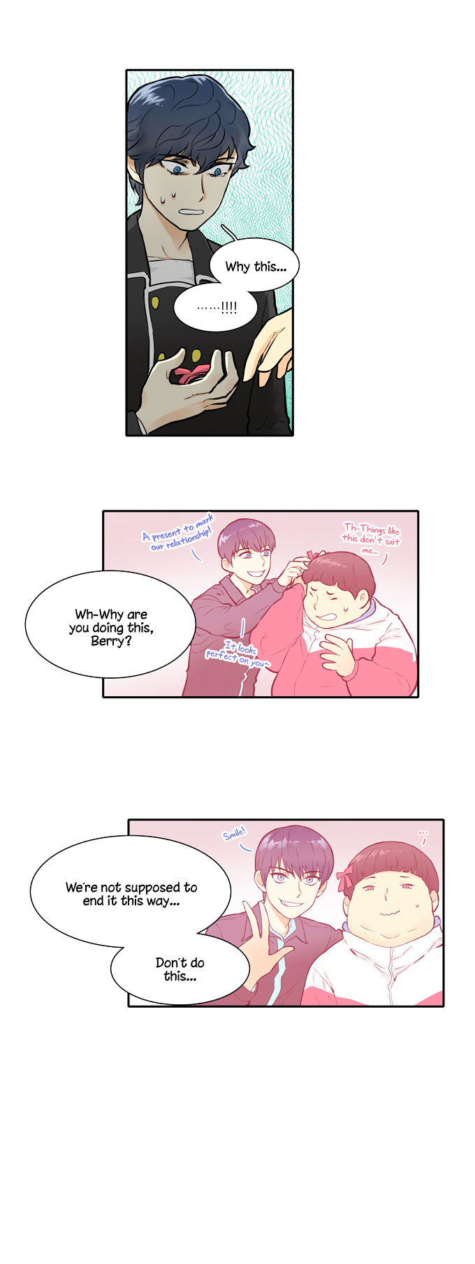 Cherry Boy, That Girl Chapter 19 page 25 - Chapter 19