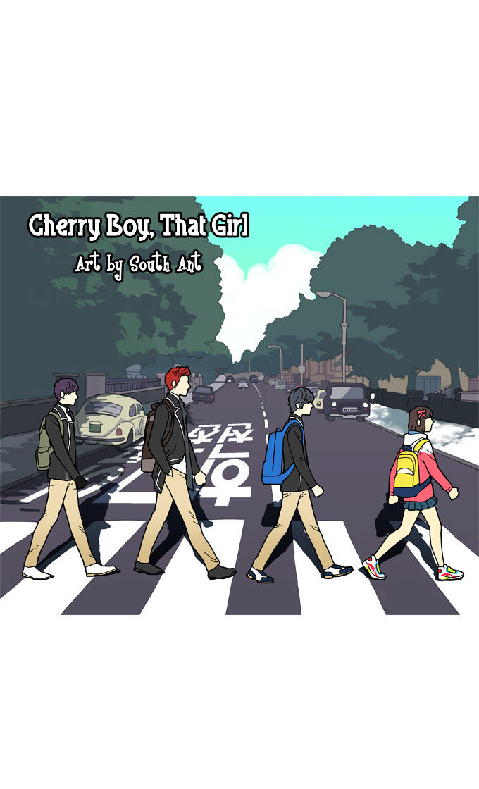 Cherry Boy, That Girl Chapter 19 page 3 - Chapter 19