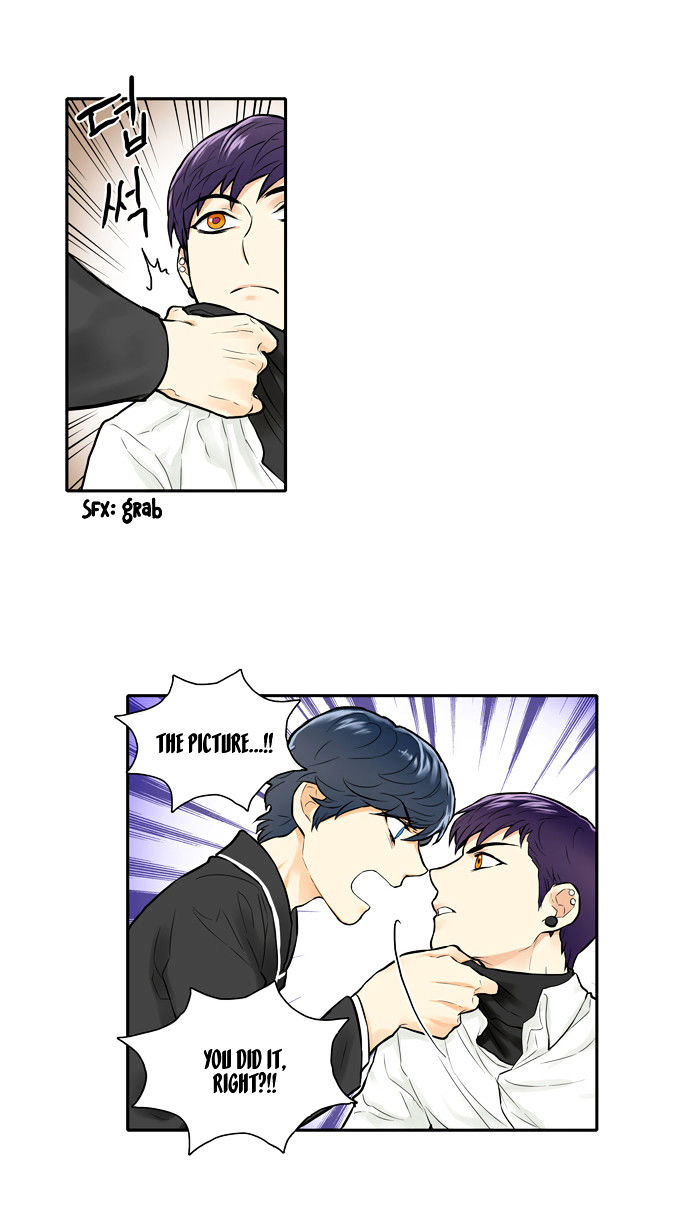 Cherry Boy, That Girl Chapter 19 page 30 - Chapter 19