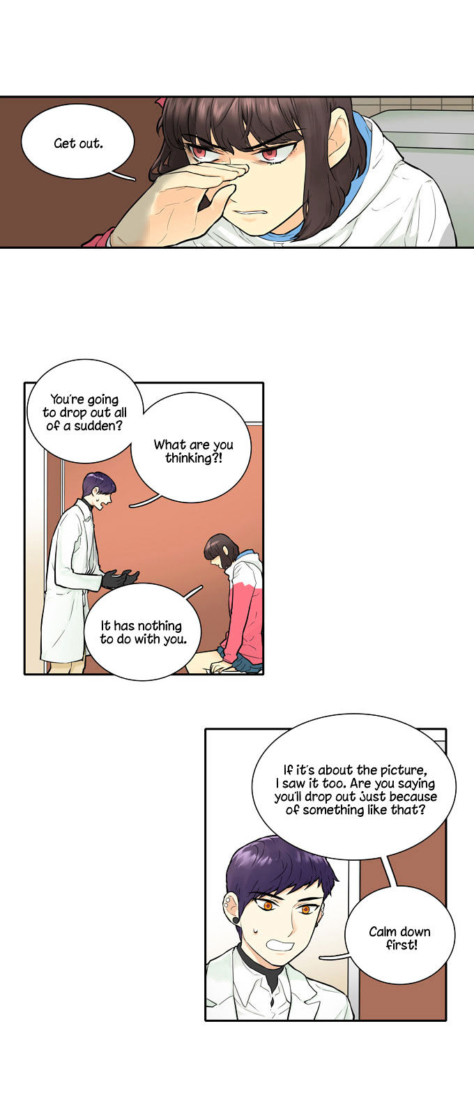 Cherry Boy, That Girl Chapter 19 page 5 - Chapter 19