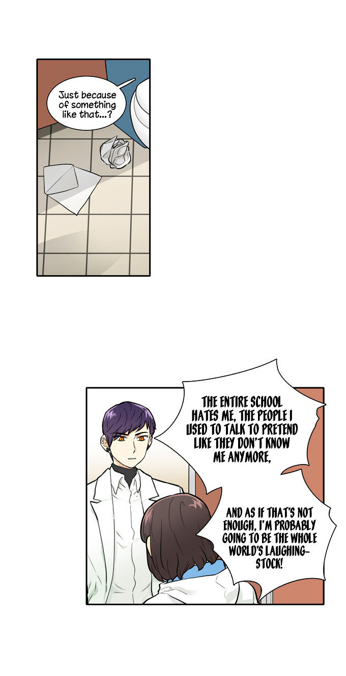 Cherry Boy, That Girl Chapter 19 page 6 - Chapter 19