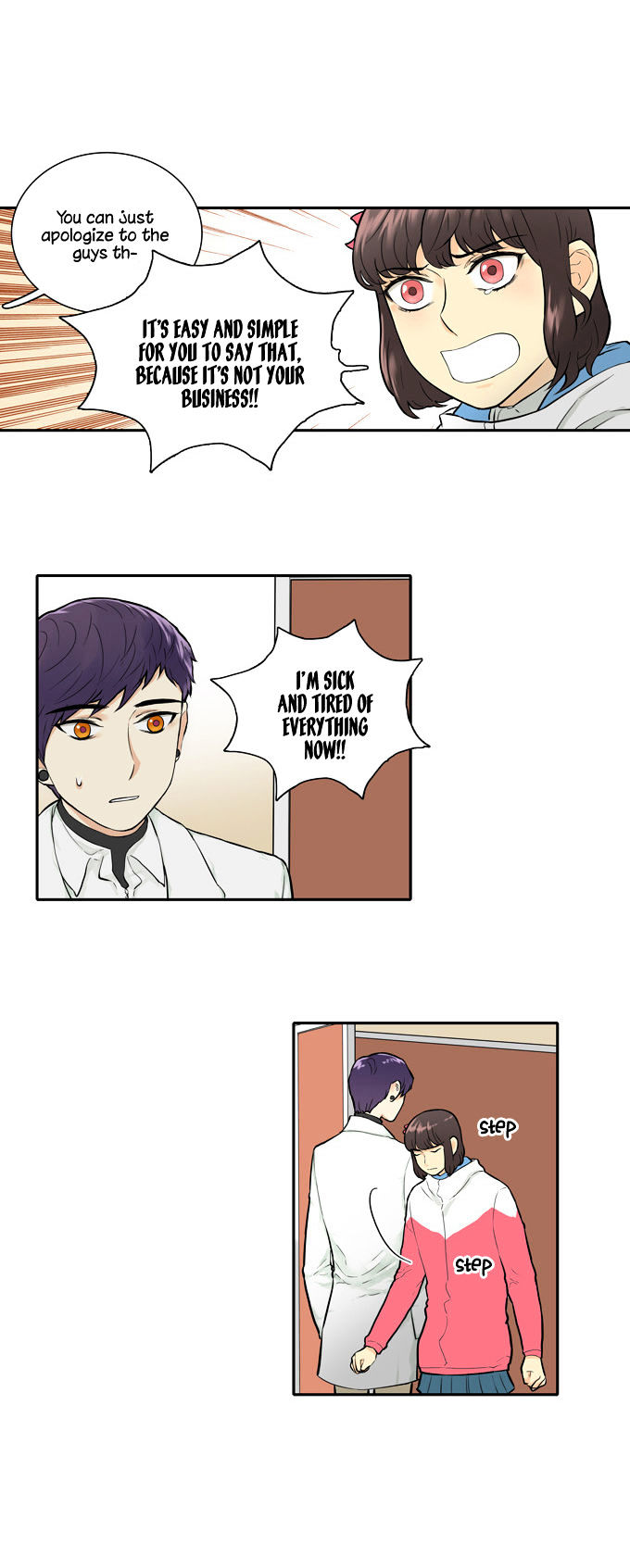 Cherry Boy, That Girl Chapter 19 page 7 - Chapter 19