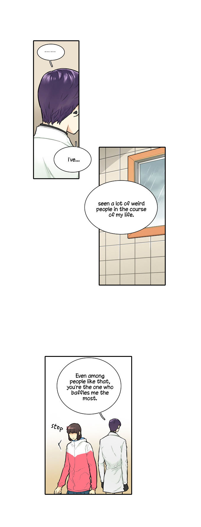 Cherry Boy, That Girl Chapter 19 page 8 - Chapter 19