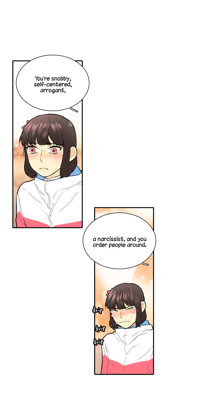 Cherry Boy, That Girl Chapter 19 page 9 - Chapter 19