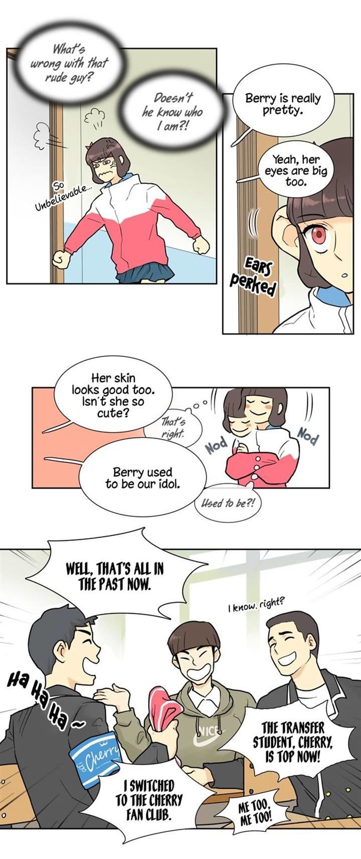 Cherry Boy, That Girl Chapter 2 page 14 - Chapter 2