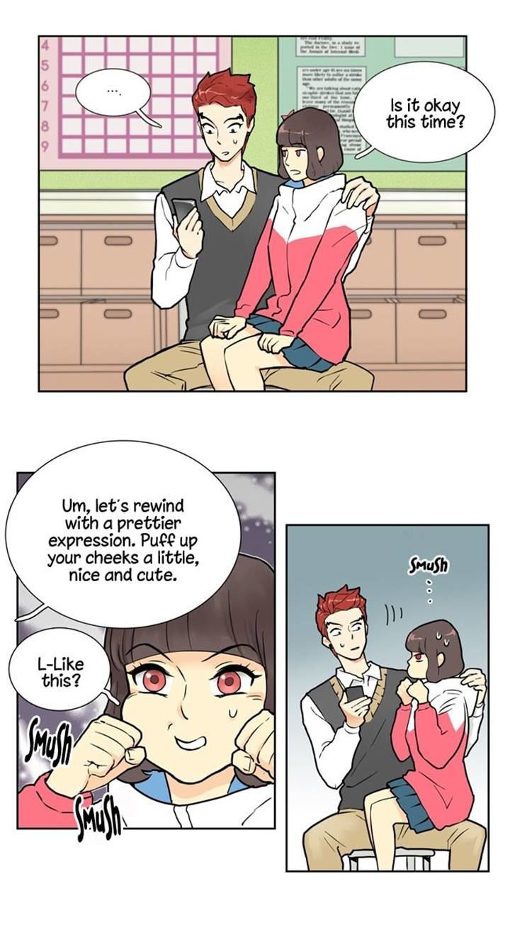 Cherry Boy, That Girl Chapter 2 page 2 - Chapter 2