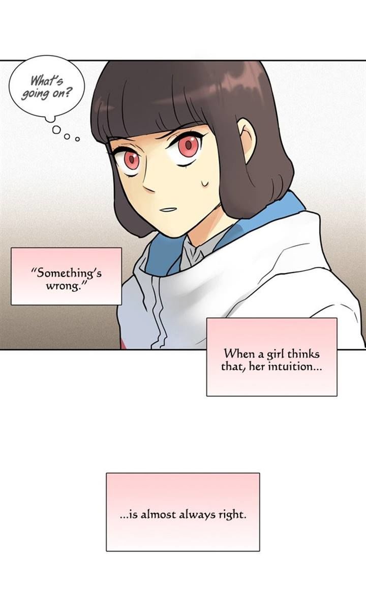 Cherry Boy, That Girl Chapter 2 page 20 - Chapter 2