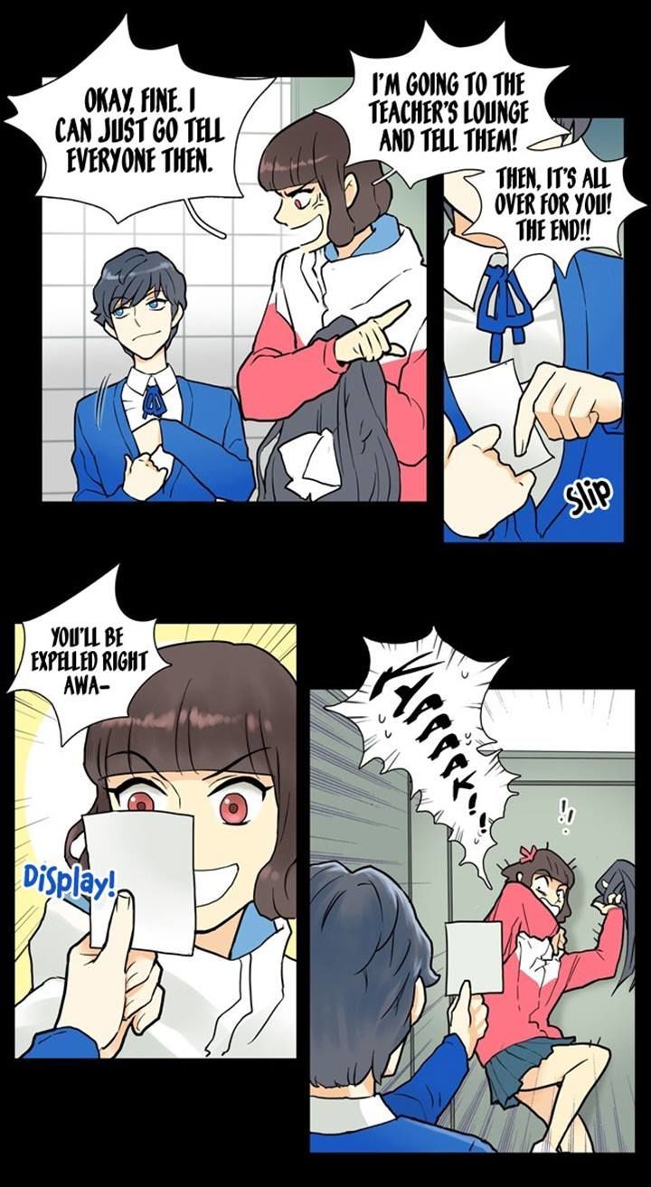 Cherry Boy, That Girl Chapter 2 page 4 - Chapter 2