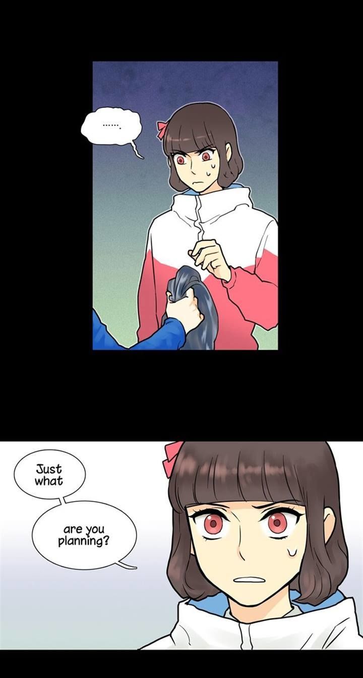 Cherry Boy, That Girl Chapter 2 page 6 - Chapter 2