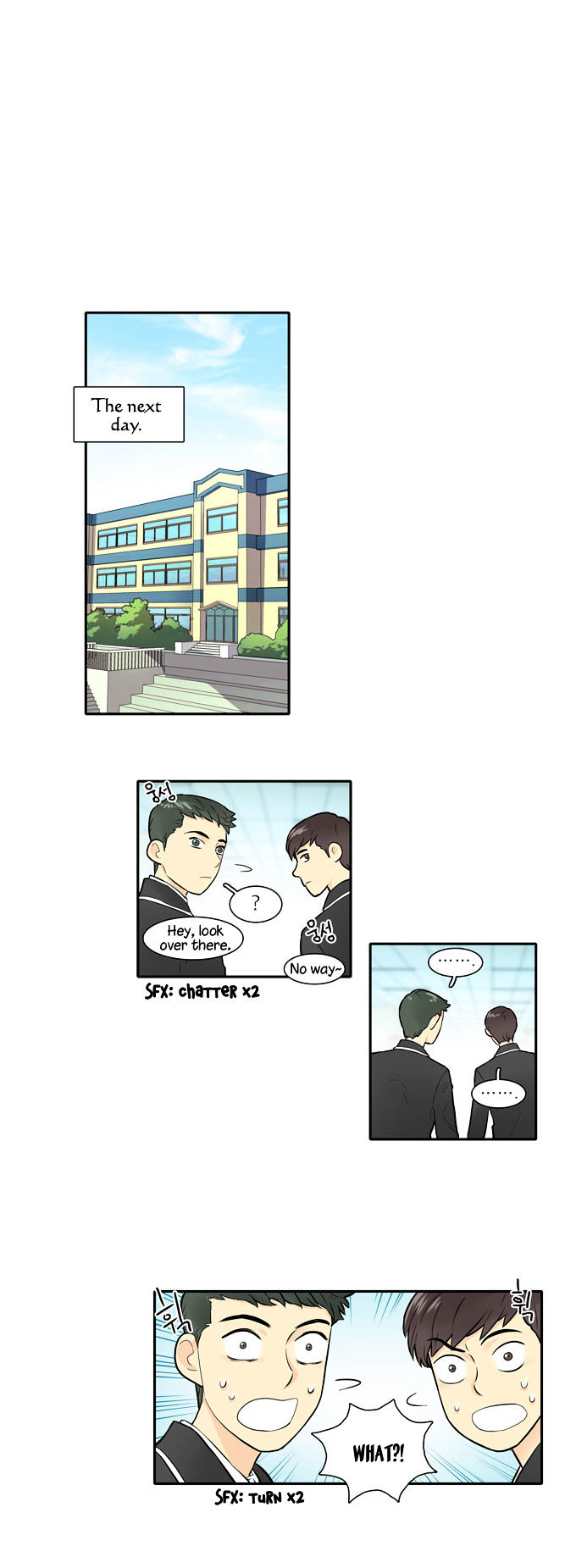Cherry Boy, That Girl Chapter 20 page 11 - Chapter 20