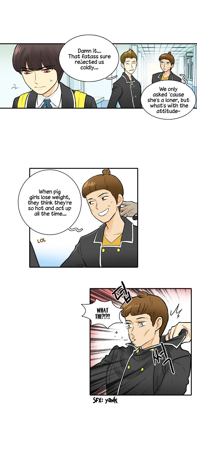 Cherry Boy, That Girl Chapter 20 page 14 - Chapter 20