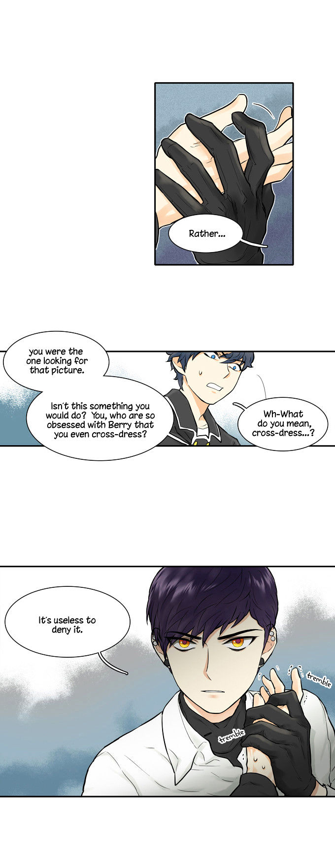 Cherry Boy, That Girl Chapter 20 page 2 - Chapter 20