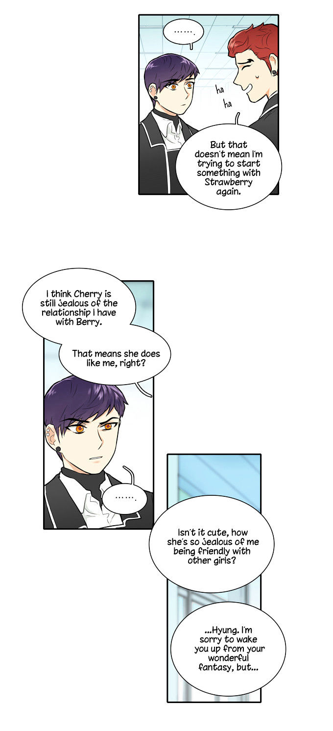 Cherry Boy, That Girl Chapter 20 page 21 - Chapter 20