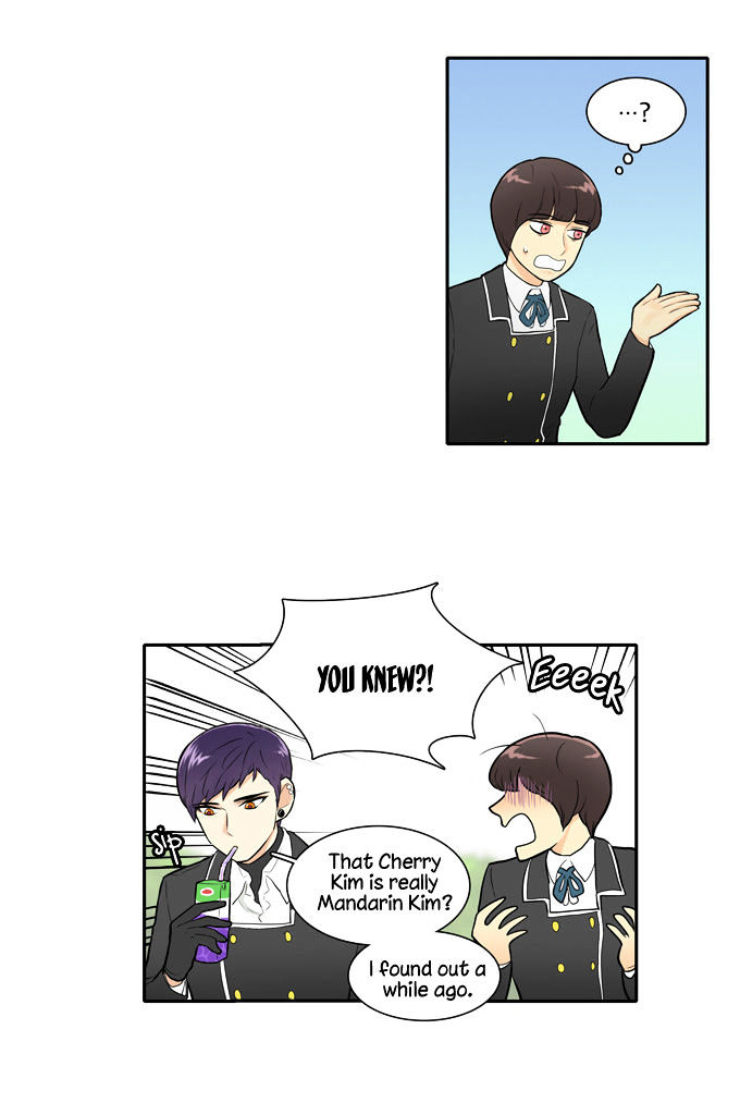 Cherry Boy, That Girl Chapter 20 page 24 - Chapter 20