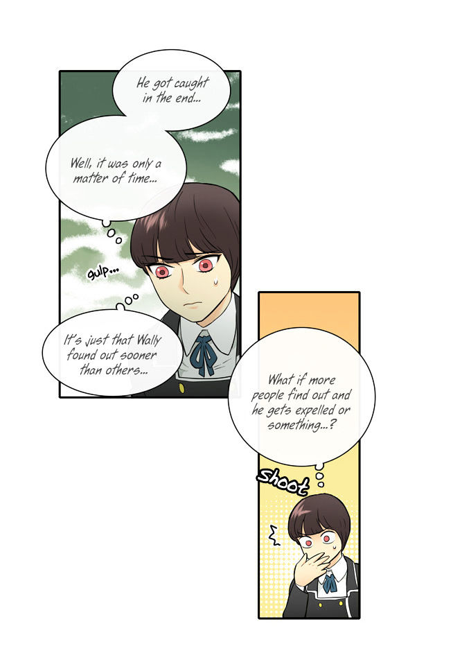 Cherry Boy, That Girl Chapter 20 page 25 - Chapter 20