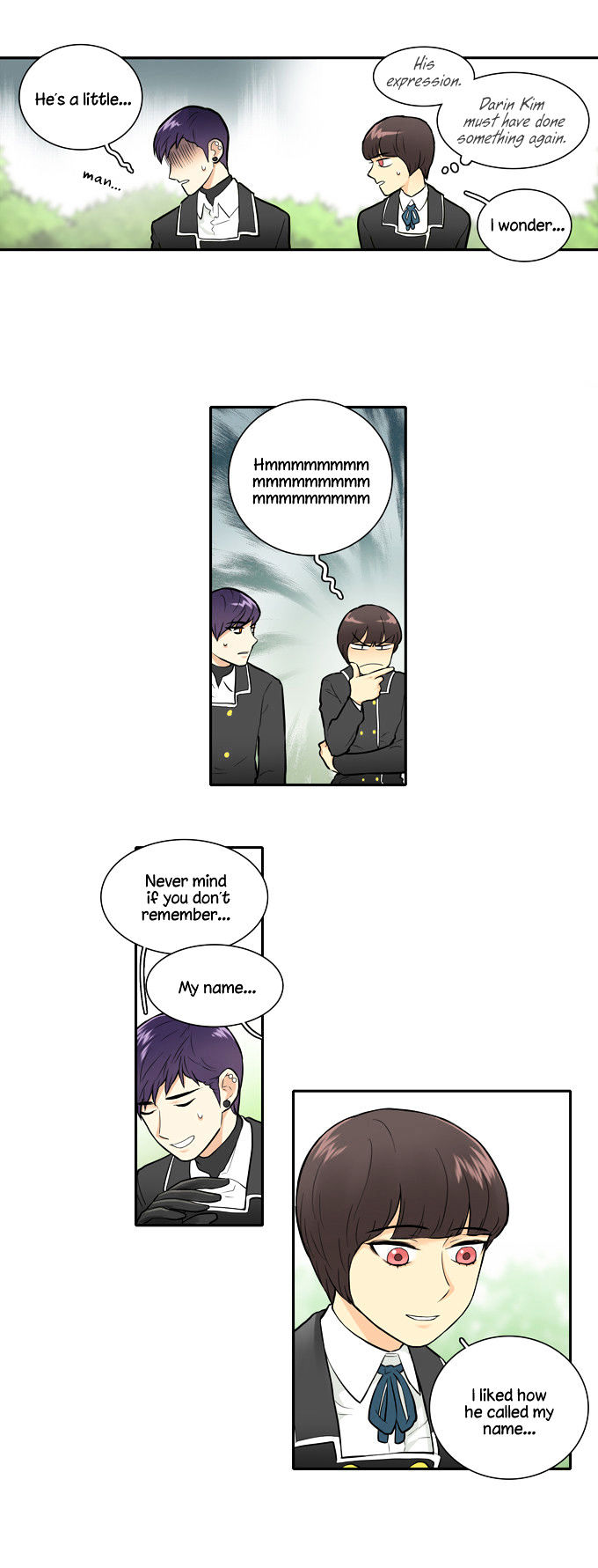 Cherry Boy, That Girl Chapter 20 page 27 - Chapter 20