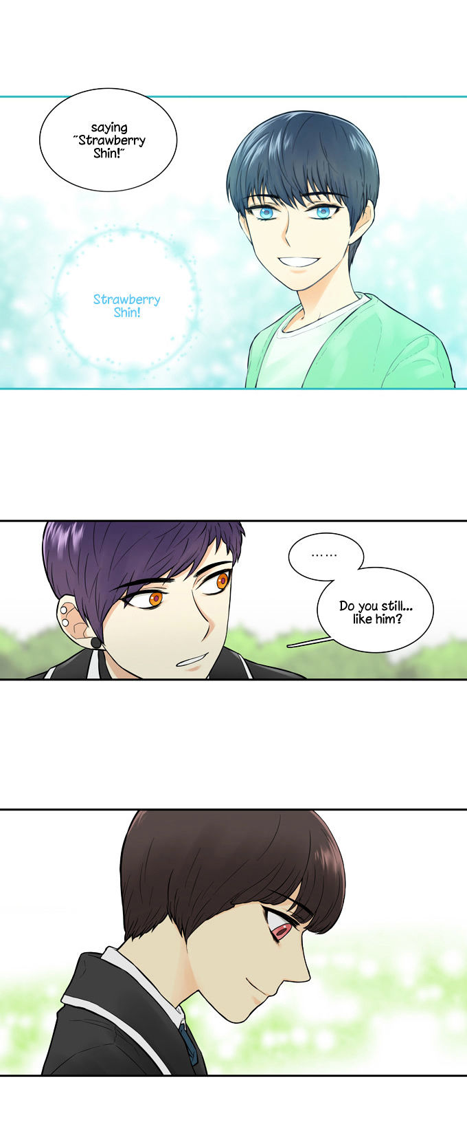 Cherry Boy, That Girl Chapter 20 page 28 - Chapter 20