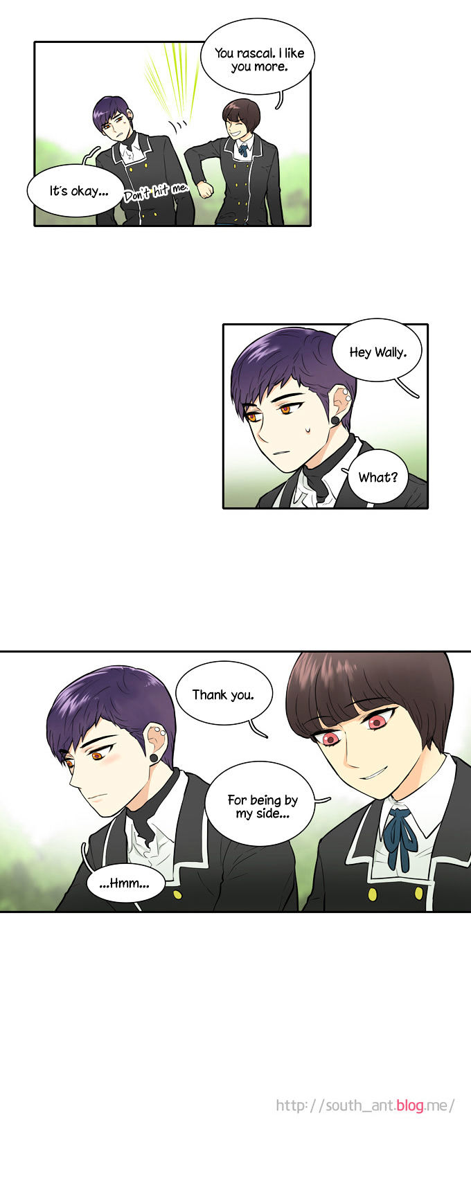 Cherry Boy, That Girl Chapter 20 page 29 - Chapter 20