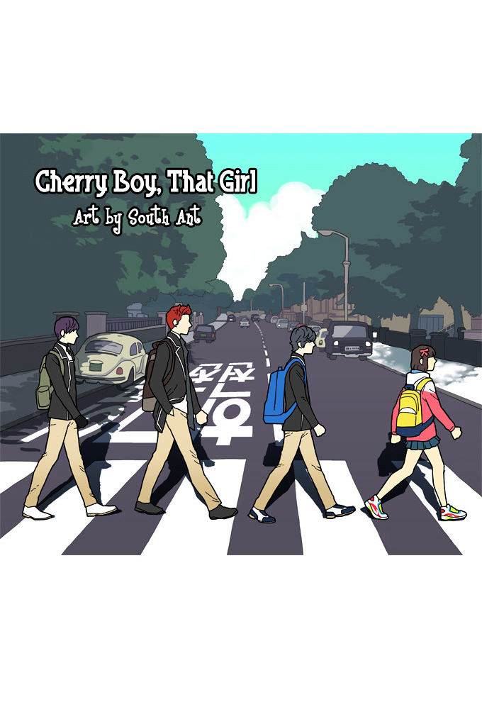 Cherry Boy, That Girl Chapter 20 page 3 - Chapter 20