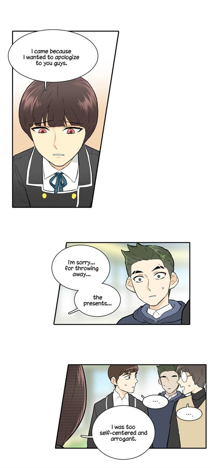 Cherry Boy, That Girl Chapter 21 page 10 - Chapter 21