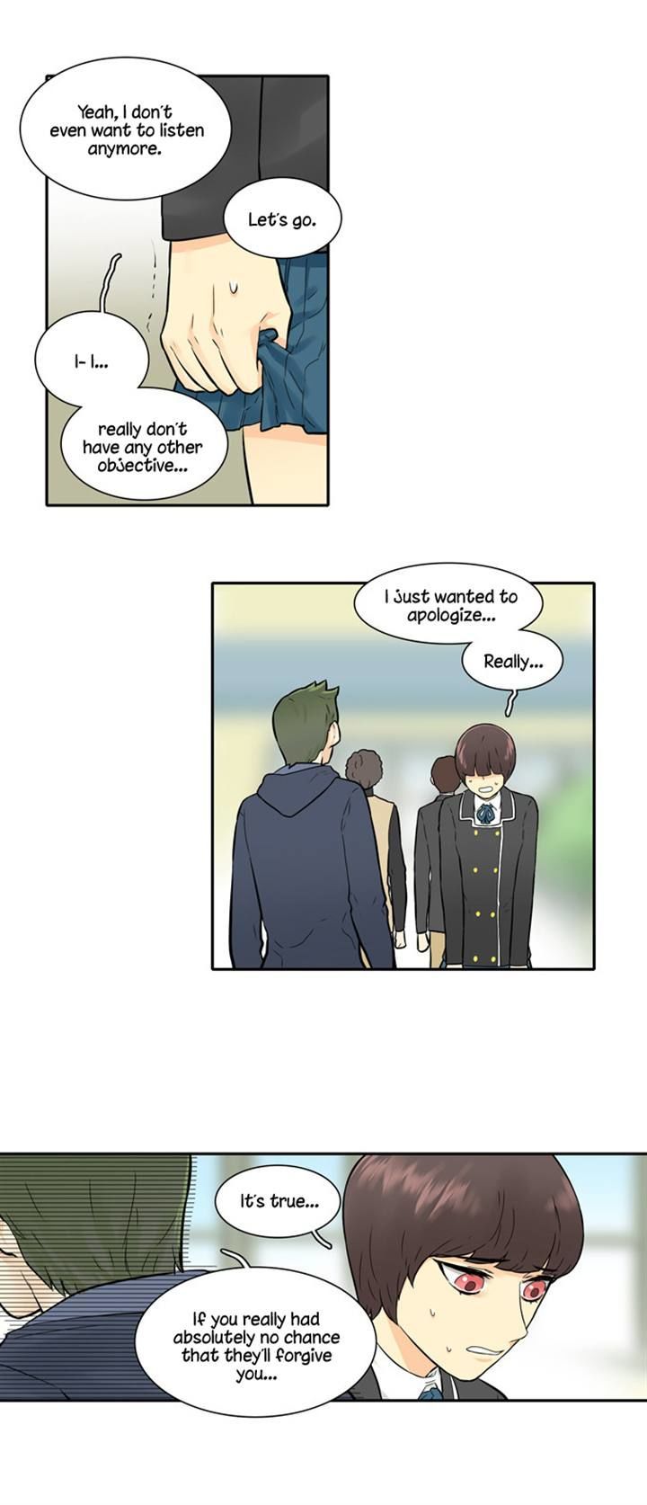 Cherry Boy, That Girl Chapter 21 page 14 - Chapter 21