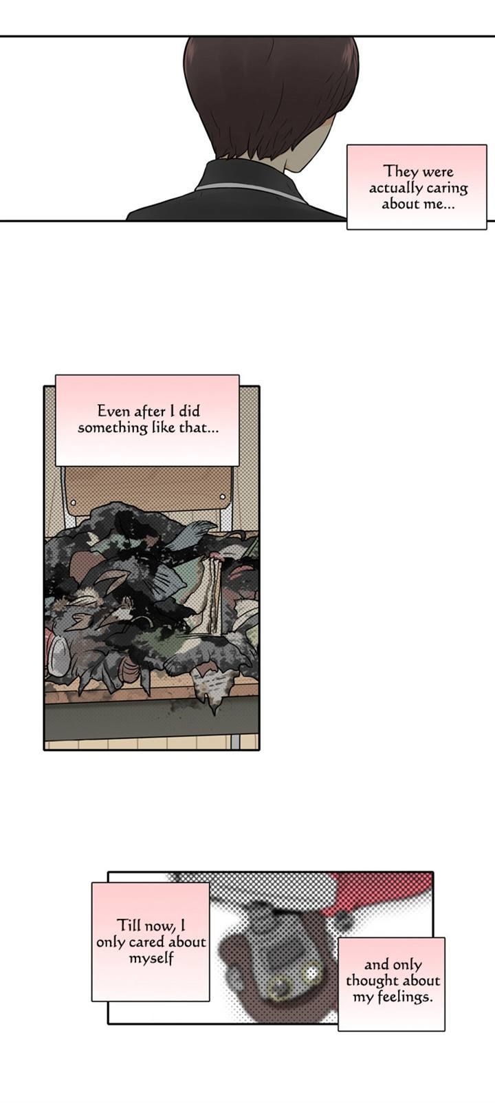 Cherry Boy, That Girl Chapter 21 page 16 - Chapter 21