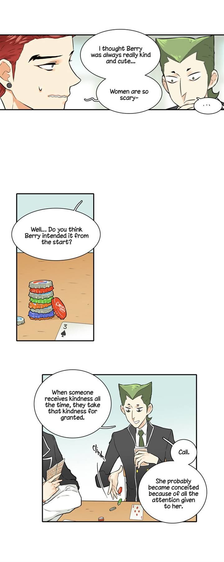 Cherry Boy, That Girl Chapter 21 page 19 - Chapter 21