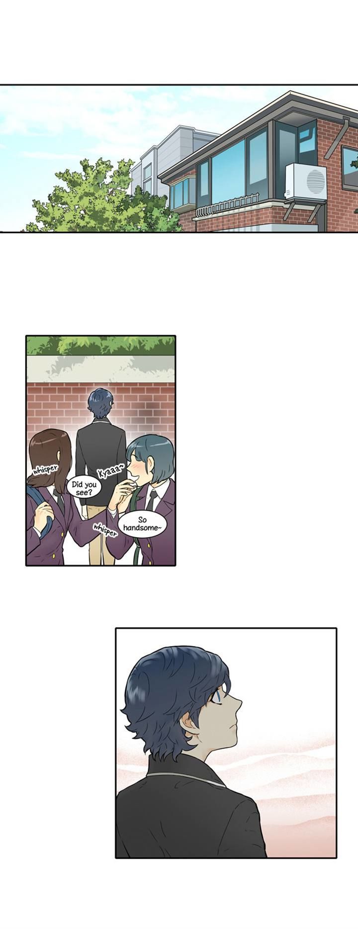 Cherry Boy, That Girl Chapter 21 page 2 - Chapter 21