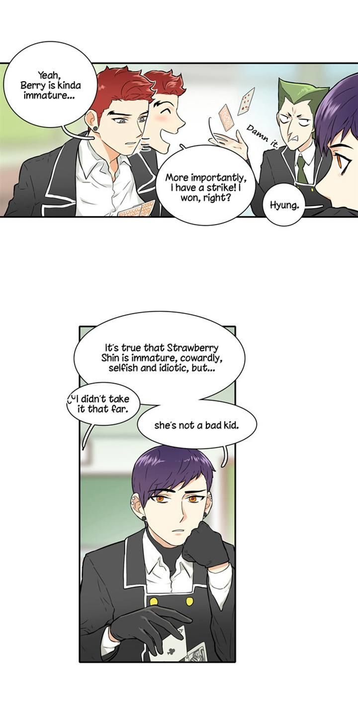 Cherry Boy, That Girl Chapter 21 page 20 - Chapter 21