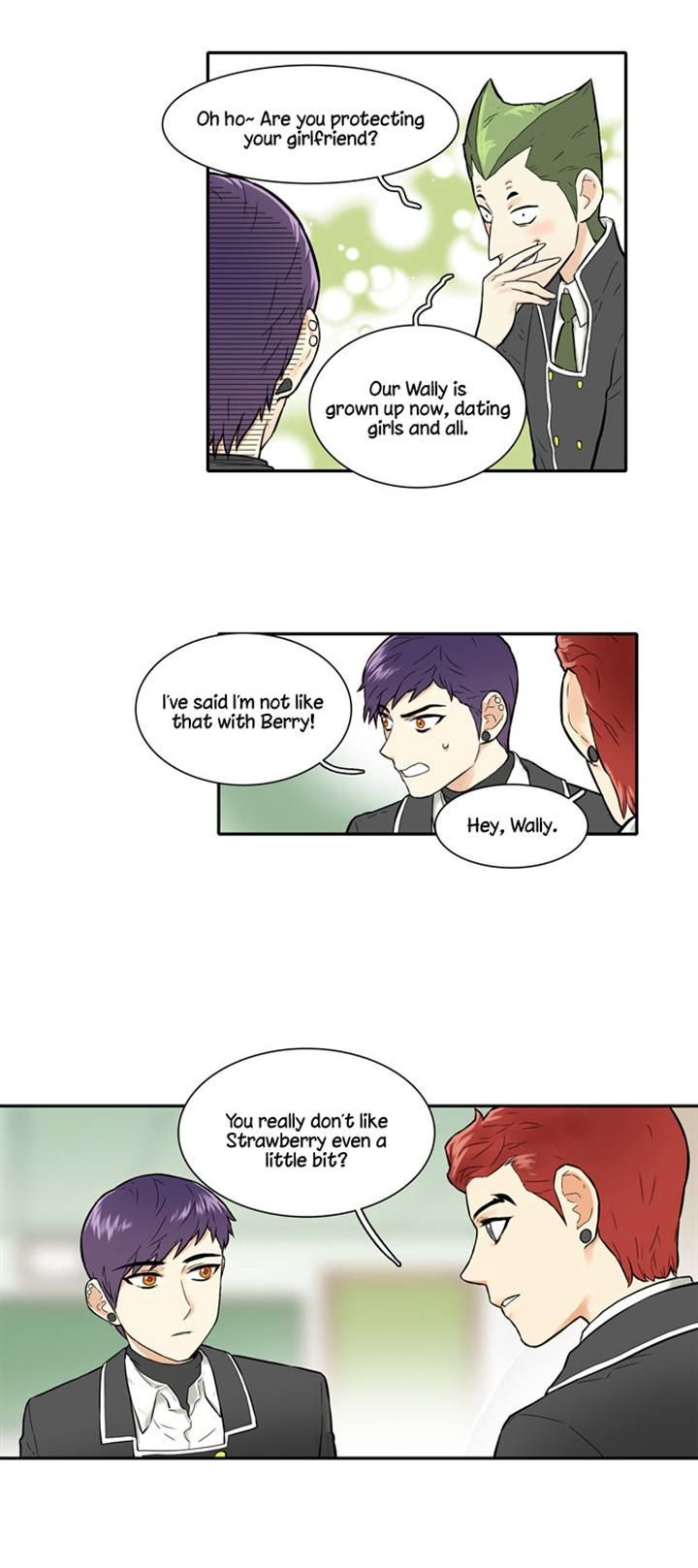 Cherry Boy, That Girl Chapter 21 page 21 - Chapter 21