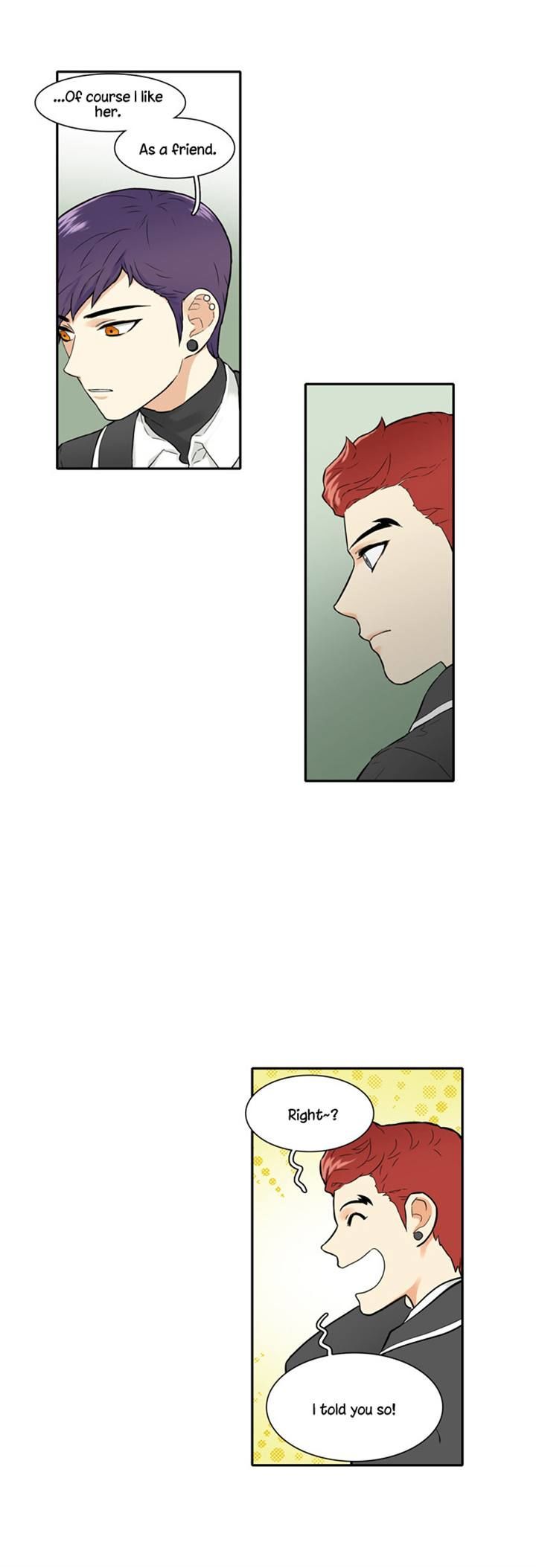 Cherry Boy, That Girl Chapter 21 page 22 - Chapter 21