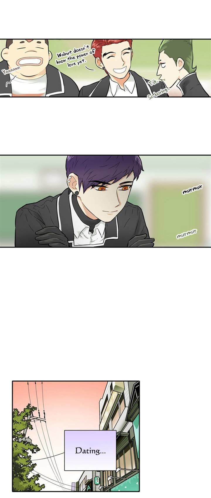Cherry Boy, That Girl Chapter 21 page 23 - Chapter 21