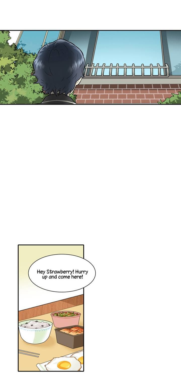 Cherry Boy, That Girl Chapter 21 page 3 - Chapter 21