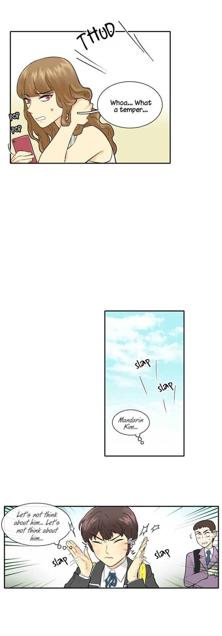 Cherry Boy, That Girl Chapter 21 page 7 - Chapter 21