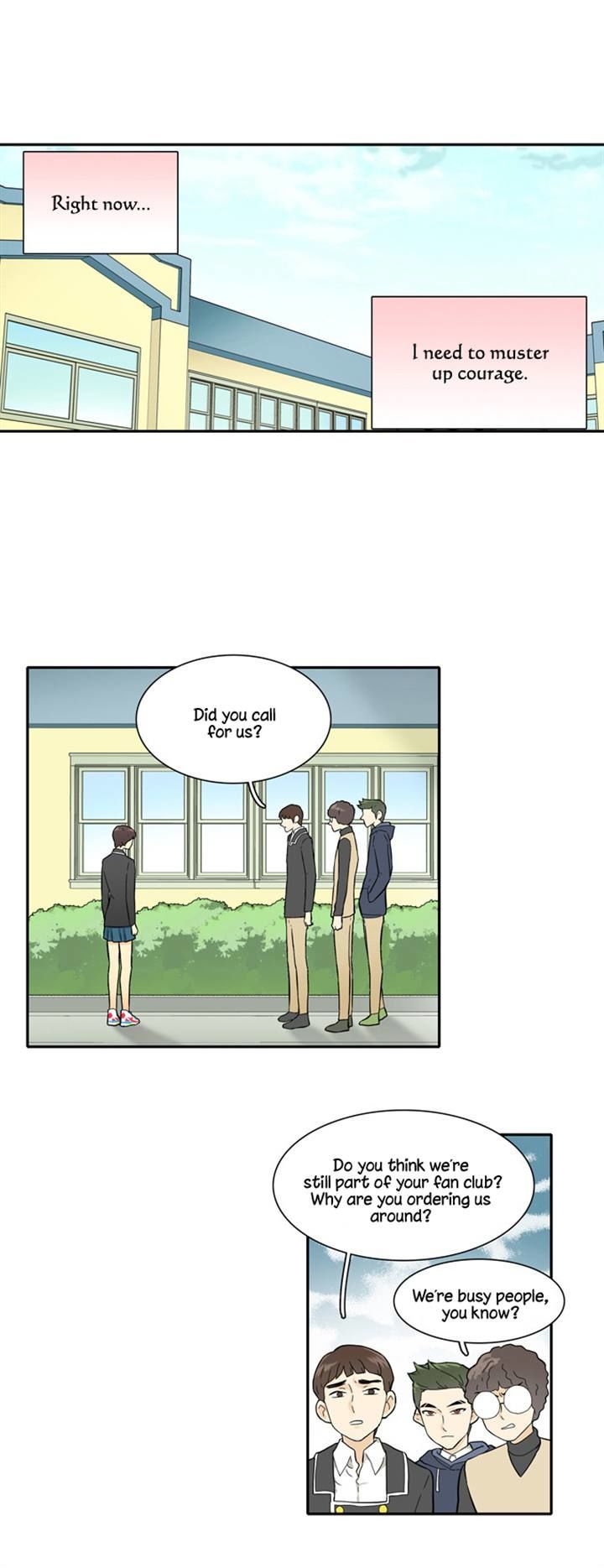 Cherry Boy, That Girl Chapter 21 page 8 - Chapter 21