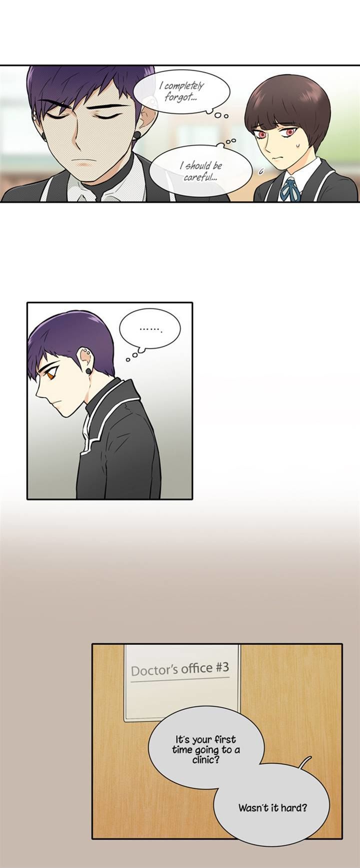 Cherry Boy, That Girl Chapter 22 page 13 - Chapter 22