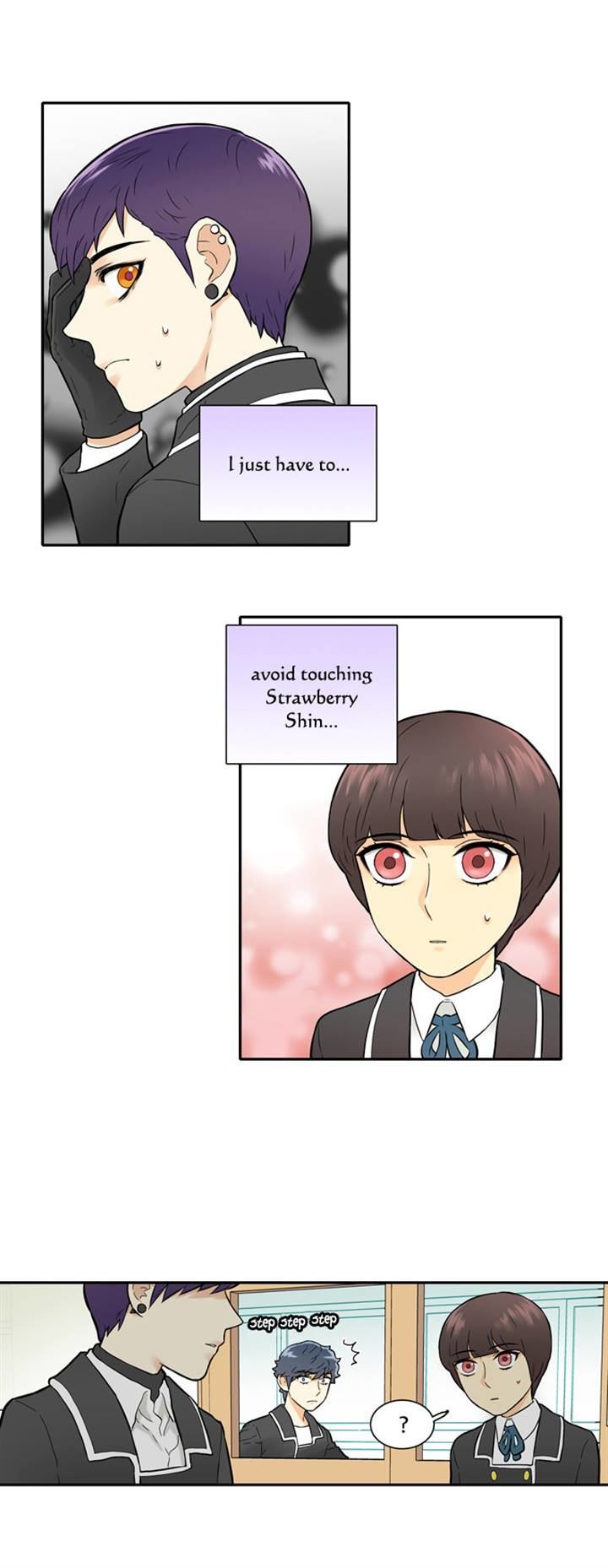 Cherry Boy, That Girl Chapter 22 page 16 - Chapter 22