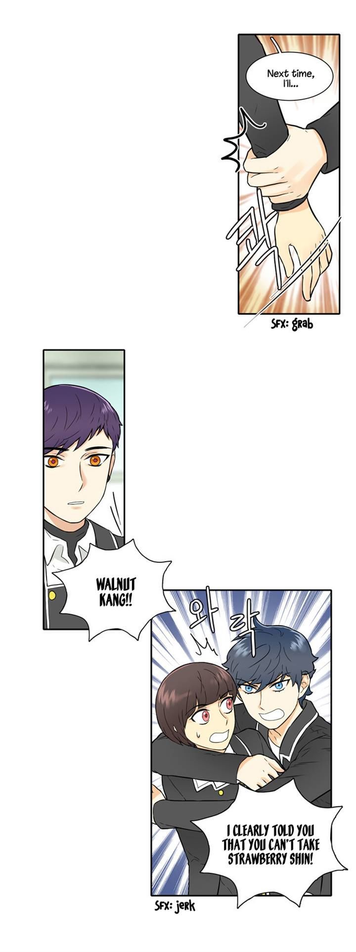 Cherry Boy, That Girl Chapter 22 page 18 - Chapter 22
