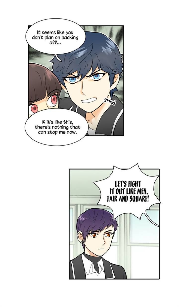 Cherry Boy, That Girl Chapter 22 page 19 - Chapter 22