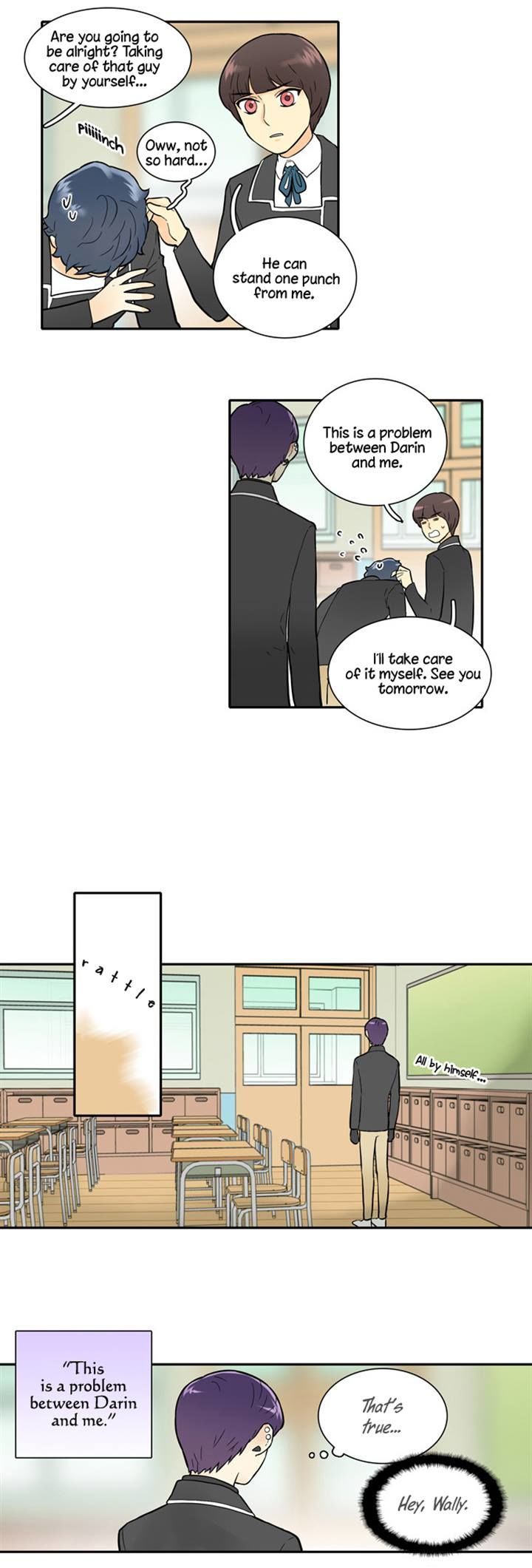 Cherry Boy, That Girl Chapter 22 page 22 - Chapter 22