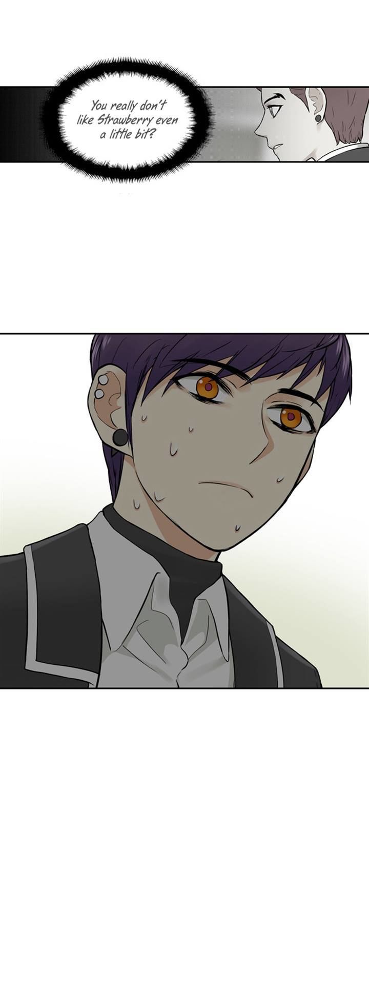 Cherry Boy, That Girl Chapter 22 page 23 - Chapter 22