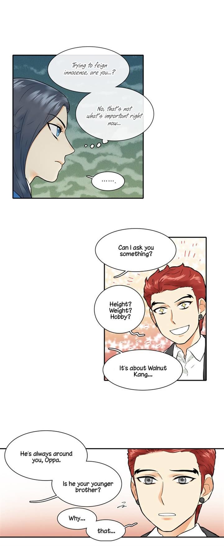 Cherry Boy, That Girl Chapter 22 page 5 - Chapter 22