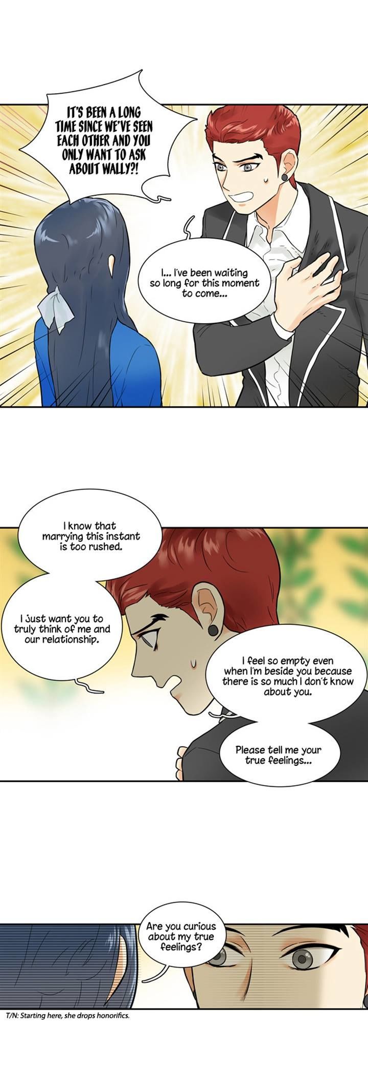 Cherry Boy, That Girl Chapter 22 page 7 - Chapter 22