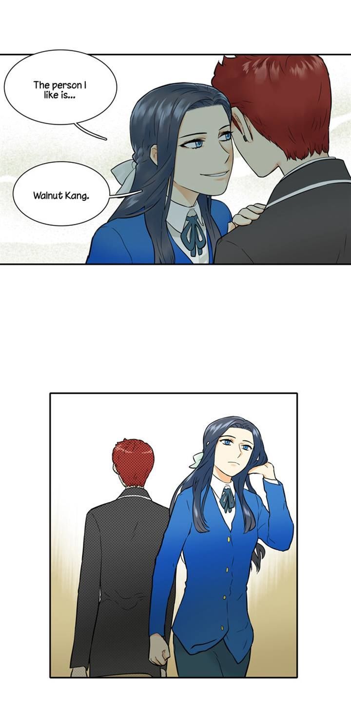 Cherry Boy, That Girl Chapter 22 page 8 - Chapter 22