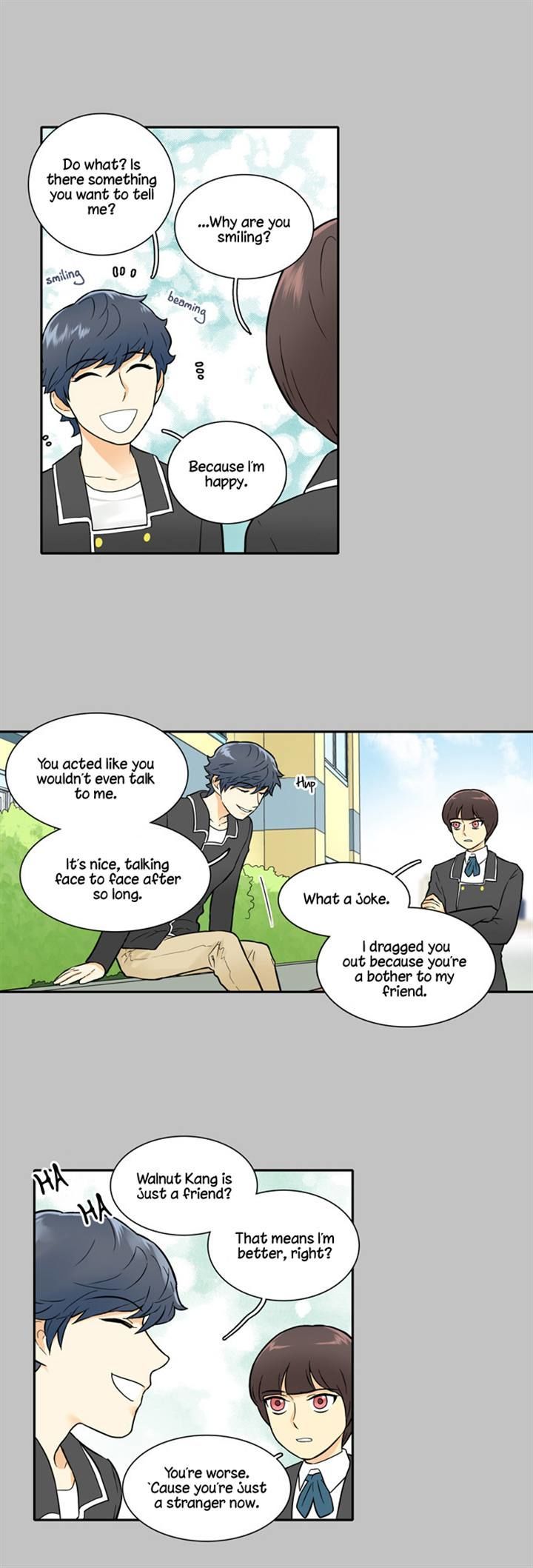 Cherry Boy, That Girl Chapter 23 page 10 - Chapter 23