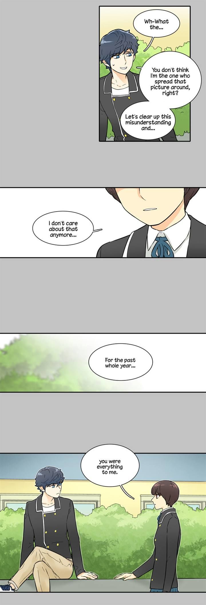Cherry Boy, That Girl Chapter 23 page 11 - Chapter 23