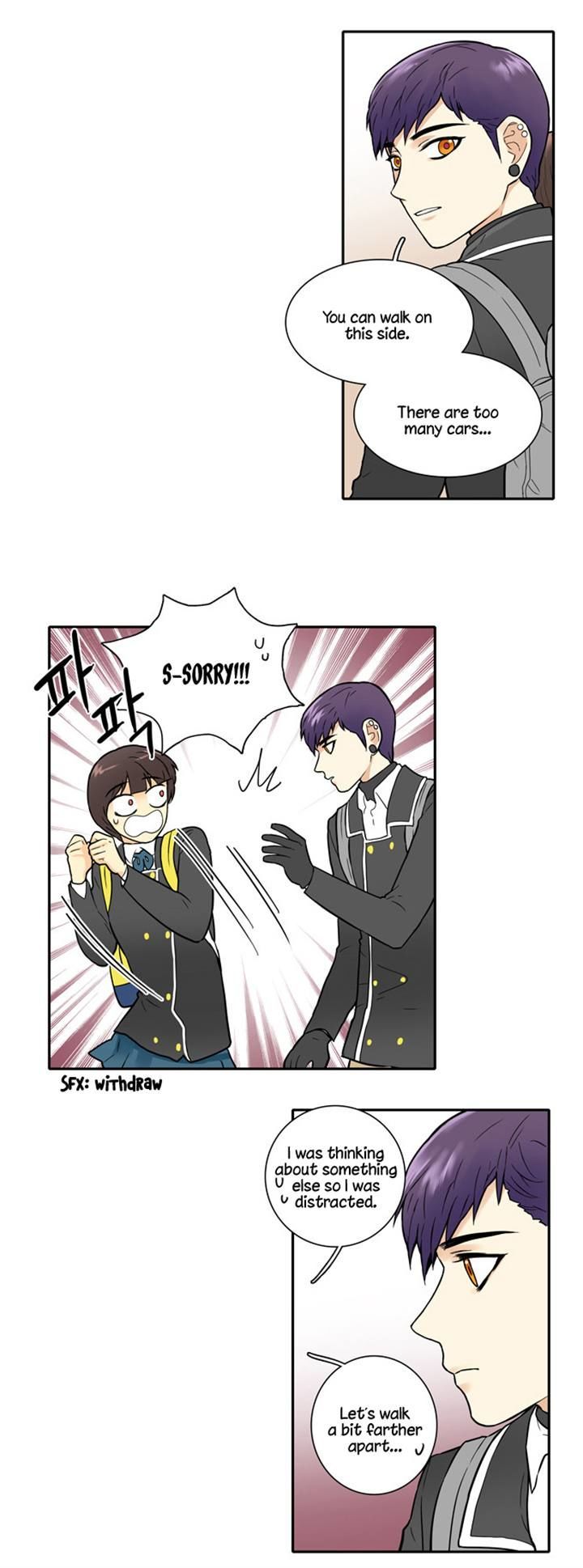 Cherry Boy, That Girl Chapter 23 page 14 - Chapter 23