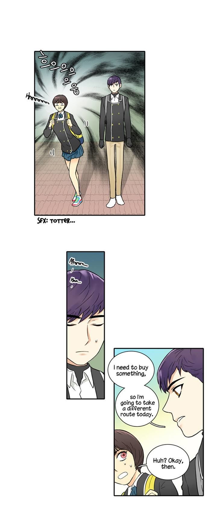 Cherry Boy, That Girl Chapter 23 page 15 - Chapter 23