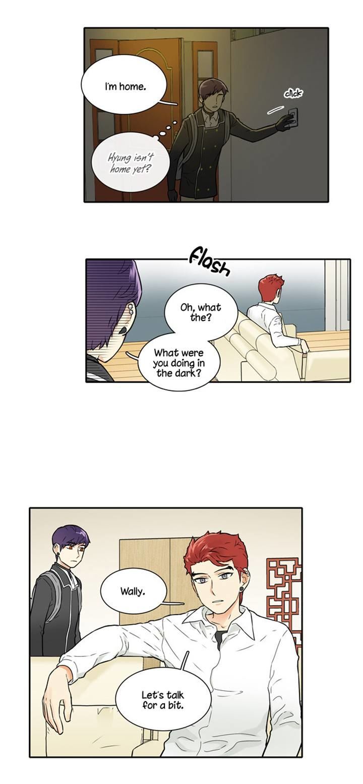 Cherry Boy, That Girl Chapter 23 page 17 - Chapter 23