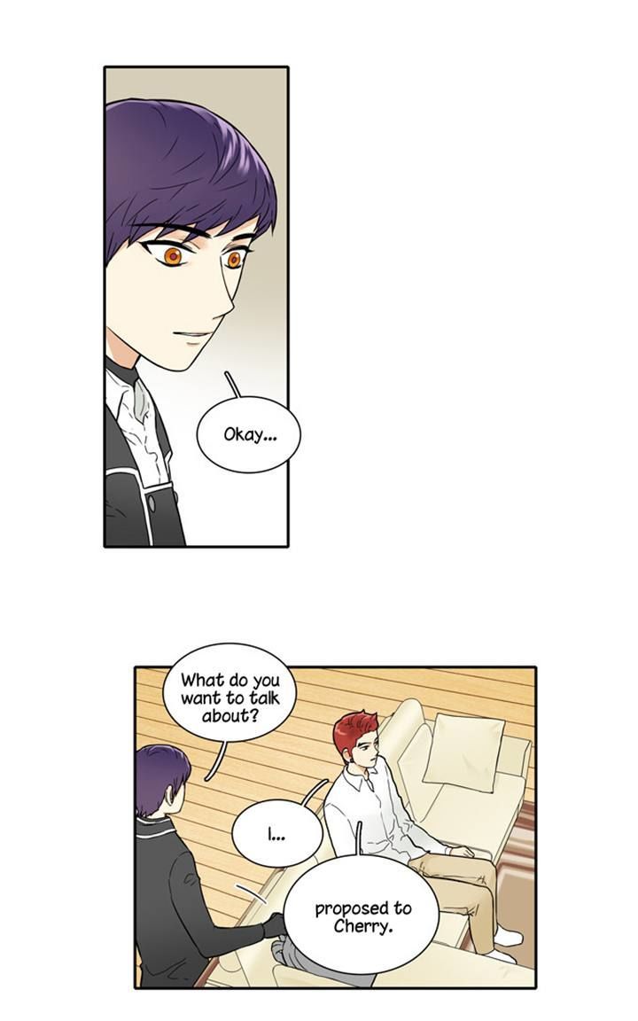 Cherry Boy, That Girl Chapter 23 page 18 - Chapter 23
